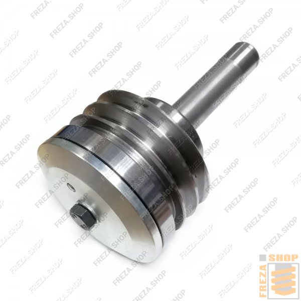 Вал для ZS200N в сборе с подшипниками, Graule
