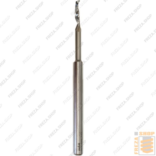 Фреза концевая HSS 5x20/45x120x8 z=1, Wemaro