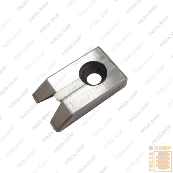 Нож зачистной KABAN для белых профилей с отверстием