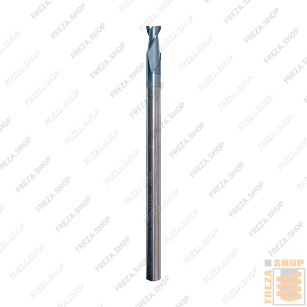 Фреза концевая HM 6x9x100x6 z=2 Sapphire 35°, Elco