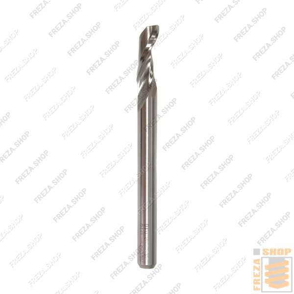 Фреза концевая HSS 10x22x100x8 z=1, Wemaro