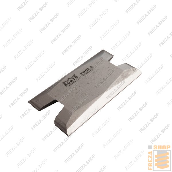Нож зачистной MURAT для цветных профилей двусторонний 19/35/3 3mm