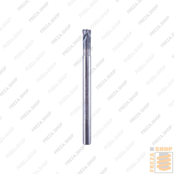 Фреза концевая HM 6x7/18x80x6 z=4 CL27CRSL sapphire (CARMON, Италия)