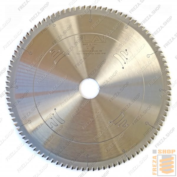 Пильный диск HM 400x3,6/3,2x50 z=96 pos. TD-TS для Graule AS-U-450 (DEFO, Италия)