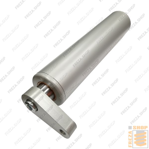 Пневмоцилиндр D40x180мм. R3/8"/m8 in EMMEGI sx c поворотом
