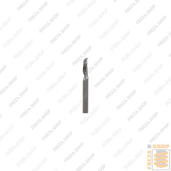 Фреза концевая HM 3,0x8x30x3 z=1 ACM (Carmon, Италия)