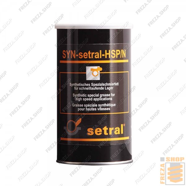 Смазка консистентная для напрявляющих SYN-setral HSP/N, 1L.