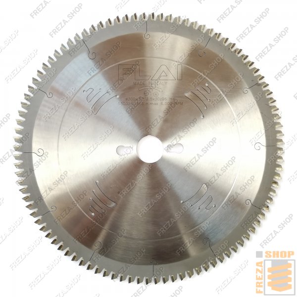 Пильный диск HM 300x3,2/2,5x30 z=96 (FLAI, Италия)
