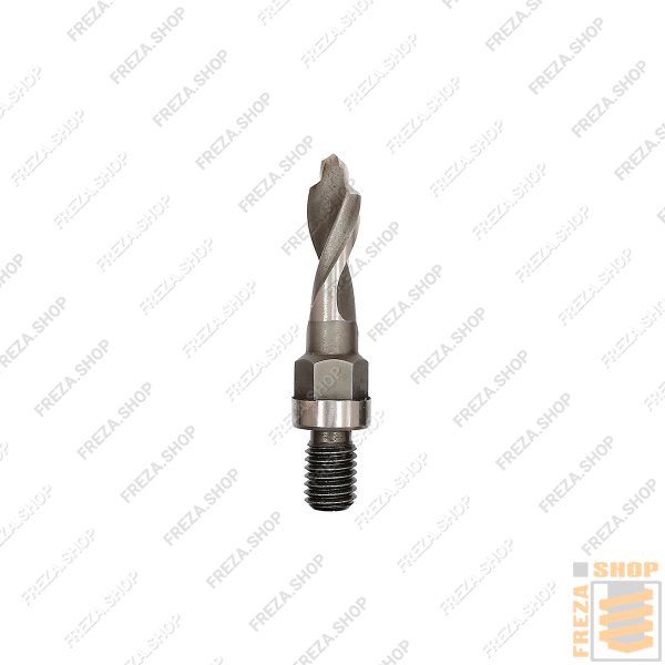 Сверло HSS 10x30/65 AG M10R z=2 двухзаходное короткое