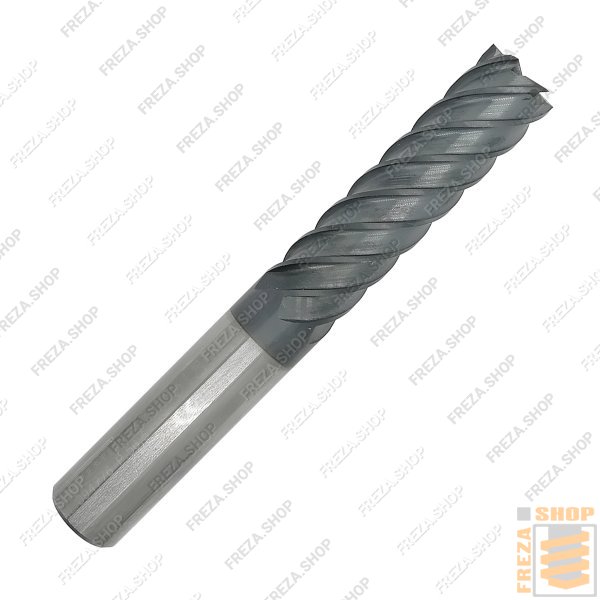 Фреза концевая HM 18x64x130x18 z=6 CL26SL sapphire (CARMON, Италия)