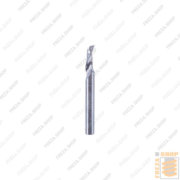 Фреза концевая HM 6x20x60x6 z=1 ALL158 (CARMON, Италия)