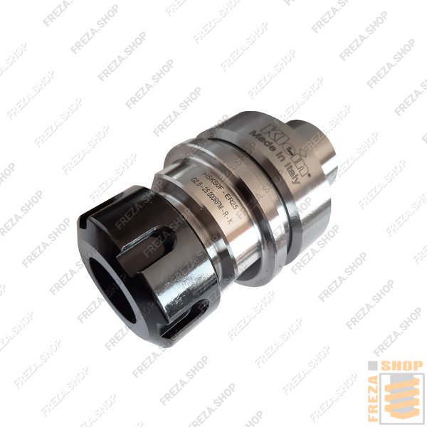Конус HSK50F с гайкой ER25 DX/RH 24000RPM