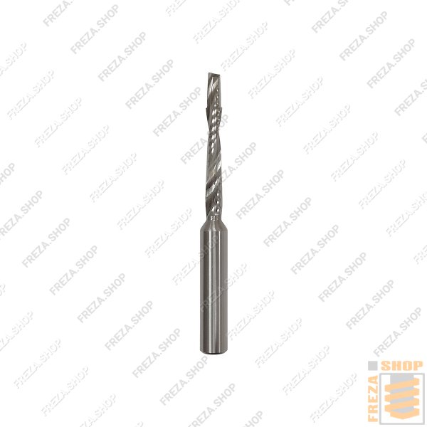 Фреза ступенчатая HM 4/10x5/40x80x8 z=2, Wemaro