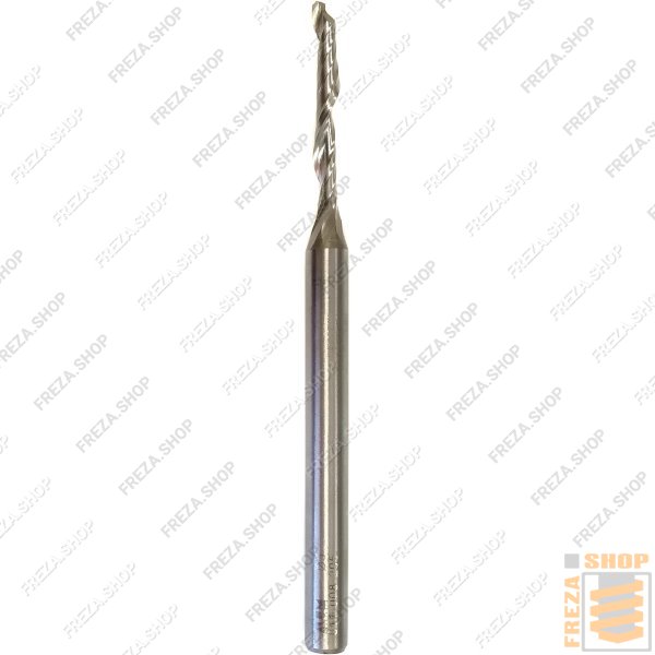 Фреза концевая HSS 5x40x120x8 z=1, Wemaro