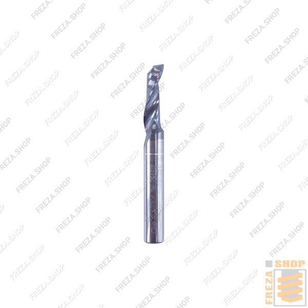 Фреза концевая HM 8x22x70x8 z=1 ALL158 sapphire (CARMON, Италия)