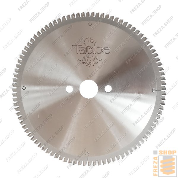 Пильный диск HM 250x2,8/2,2x30 z=96 (Taube, Италия)