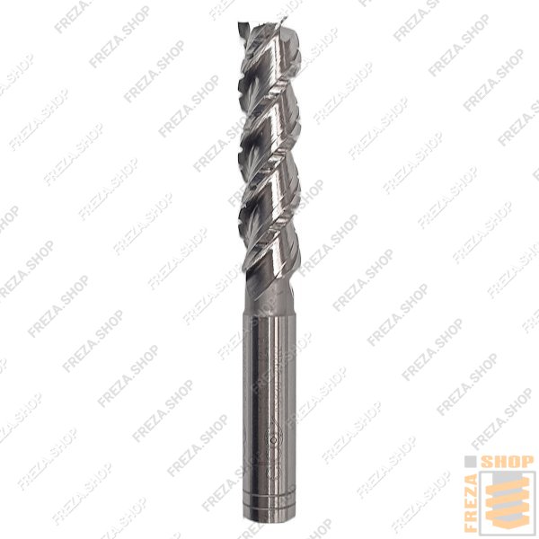 Фреза концевая HSS 14x53/65x110x12 z=3 HSP30 h6 45° chip-breaker, Elco