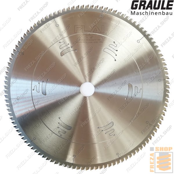 Пильный диск HM 450x4,2/3,5x40 z=110 pos. TD-TS для Graule AS-450/AS-U-450 (DEFO, Италия)