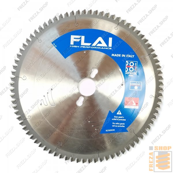 Пильный диск HM 275x3,2/2,5x32 z=80 (FLAI, Италия) для Elumatec DG79/TS161