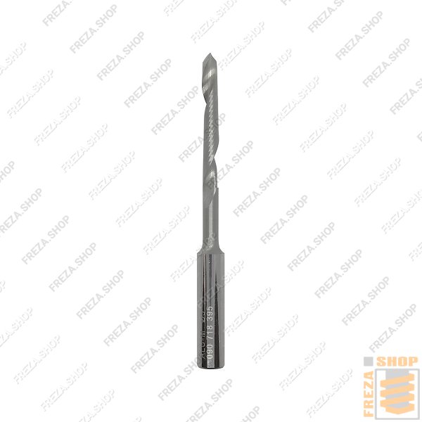 Фреза концевая HM 5x35/55x90x8 z=1 drill point 90°, Wemaro