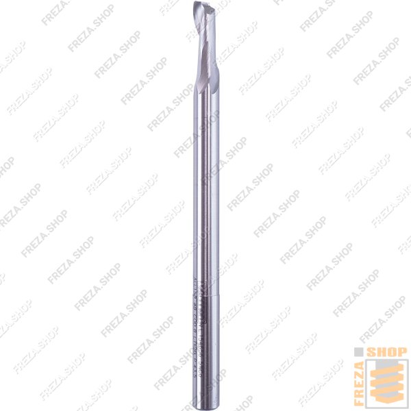 Фреза концевая HSS Co5% 8x18/70x120x8 z=1 ALL158 по алюминию (CARMON, Италия)