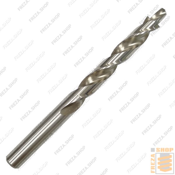 Сверло комбинированное HSS 7,0x10/12x151, z=2 180гр. цилиндрическое зенкерование, Wemaro