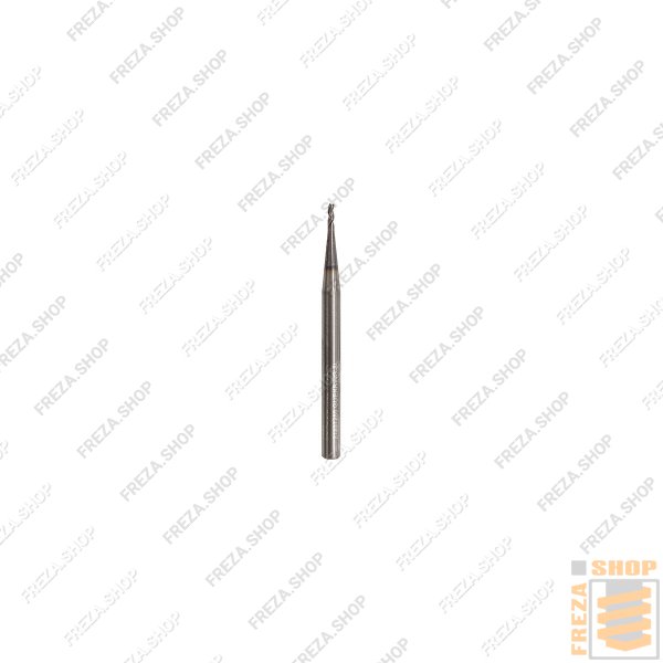 Фреза концевая HM 0,6x1,5x38x3 z=3 TiAlN WN3142 R-N, Guhring