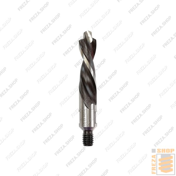Сверло HSS 12x50/78 AG M8L z=2 двухзаходное, Napoleon