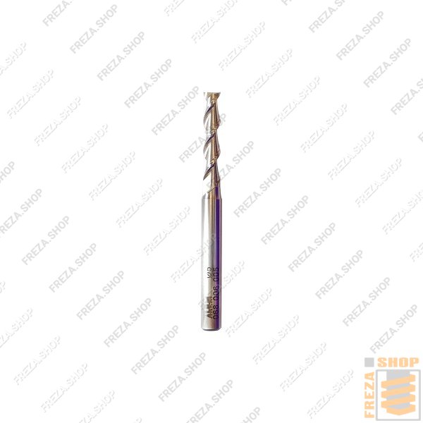 Фреза торцевая HSS 5x24x68x6 z=2, Wemaro