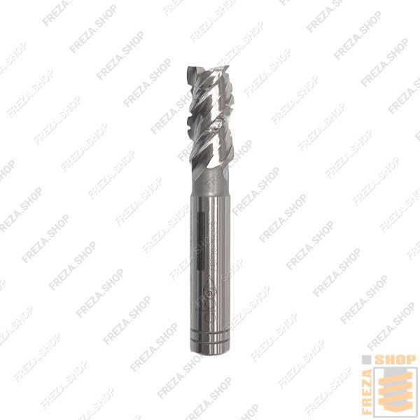 Фреза концевая HSS 14x26/38x83x12 z=3 ASP30 h6 45° chip-breaker, Elco