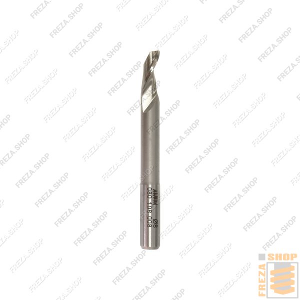 Фреза концевая HSS 8x14/55x80x8 z=1, Leitz