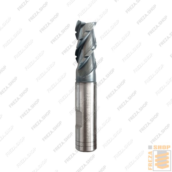 Фреза концевая HSS 16x32/44x92x16 z=4 Sapphire ASP30 h6 45° chip-breaker, Elco