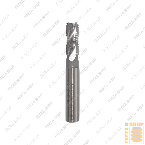 Фреза концевая HSS 12x26/38x83x12 z=4 Co8% h6 30° chip-breaker, Elco