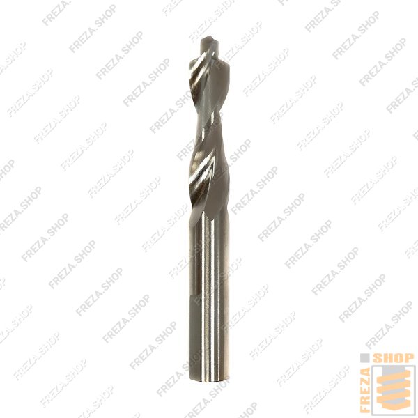 Сверло HSS 12x50/100 12R z=2 двухзаходное с лыской
