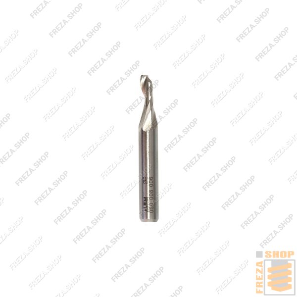 Фреза концевая HSS 6x14x60x8 z=1, Wemaro