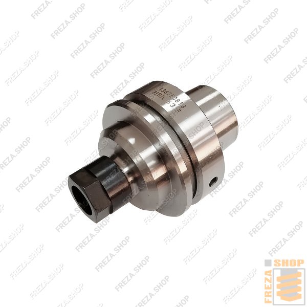 Конус HSK63F с гайкой для Elumatec 3-13, L=63/25