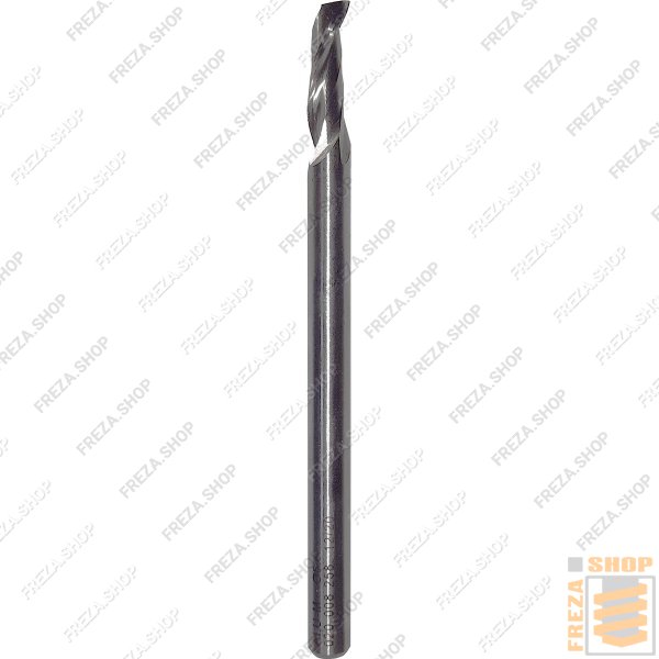 Фреза концевая HSS 8x25x120x8 z=1, Wemaro