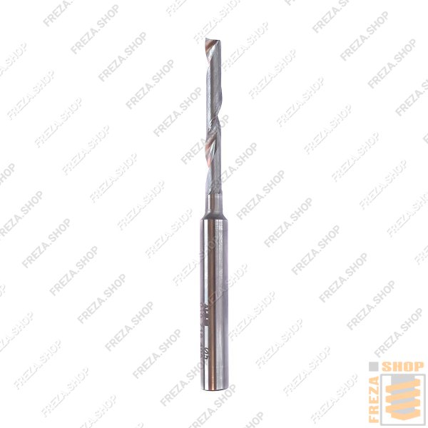 Фреза концевая HM 5x40/50x100x8 z=1, Wemaro
