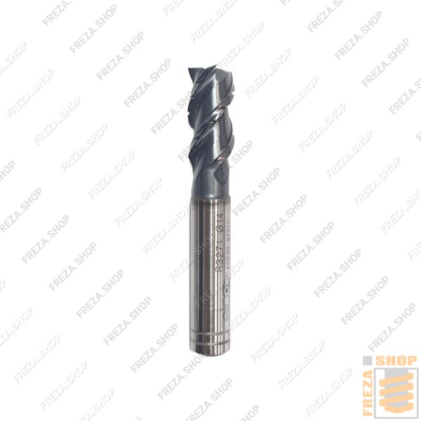 Фреза концевая HSS 14x26/38x83x12 z=3 Sapphire ASP30 h6 45° chip-breaker, Elco