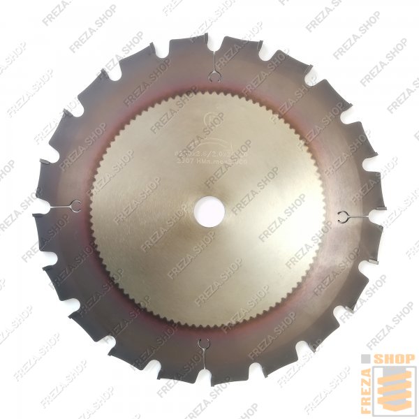 Диск по металлу MG 230x2,6/2,0x20 z=20 (FLAI, Италия)
