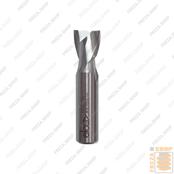 Фреза концевая HSS 17x19x79x16 z=2 Co8% h6 25°, Elco