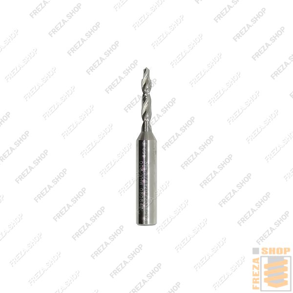 Фреза ступенчатая HM 3/4,5x4/20x25x60x8 z=2, Haffner