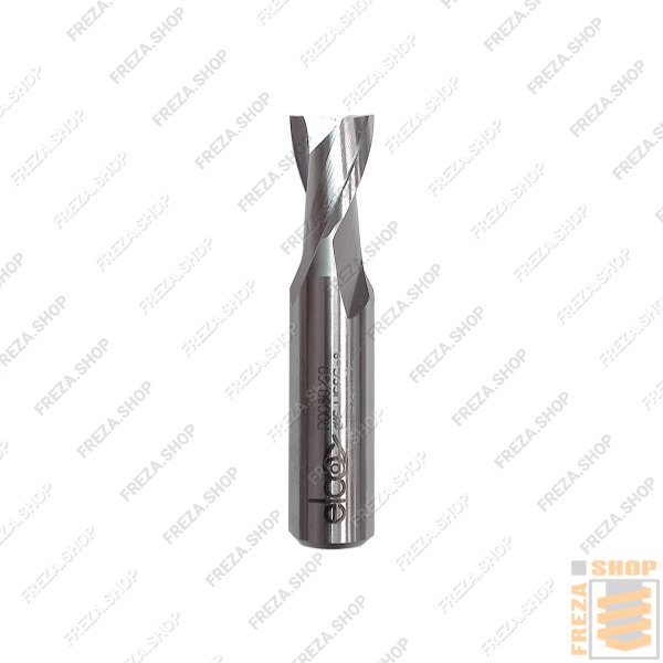 Фреза концевая HSS 16x19x79x16 z=2 Co8% h6 25°, Elco