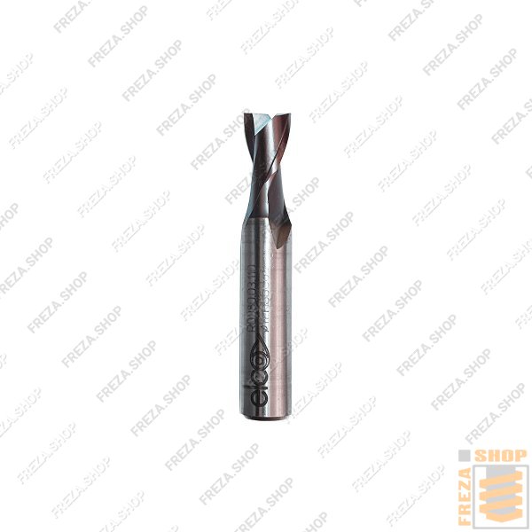 Фреза концевая HSS 11x13x70x12 z=2 Sapphire Co8% h6 25°, Elco
