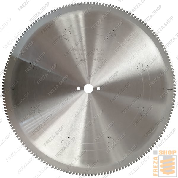 Пильный диск HM 550x4,2/3,6x30 z=140 pos. (Klein, Италия)