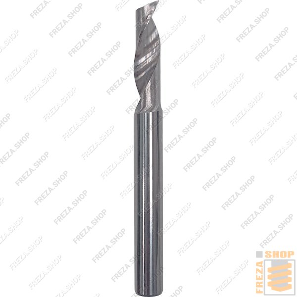 Фреза концевая HM 12x40x120x12 z=1, Wemaro