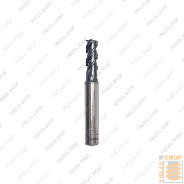 Фреза концевая HSS 9x19x69x10 z=3 Sapphire ASP30 h6 45°, Elco