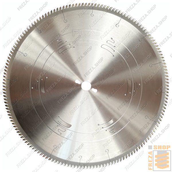 Пильный диск HM 500x4,0/3,2x30 z=160 pos. для SCARABEO 55 (DEFO, Италия)