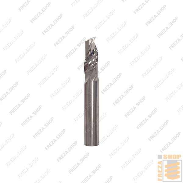 Фреза концевая HM 10x22x70x10 z=1 polished, Wemaro