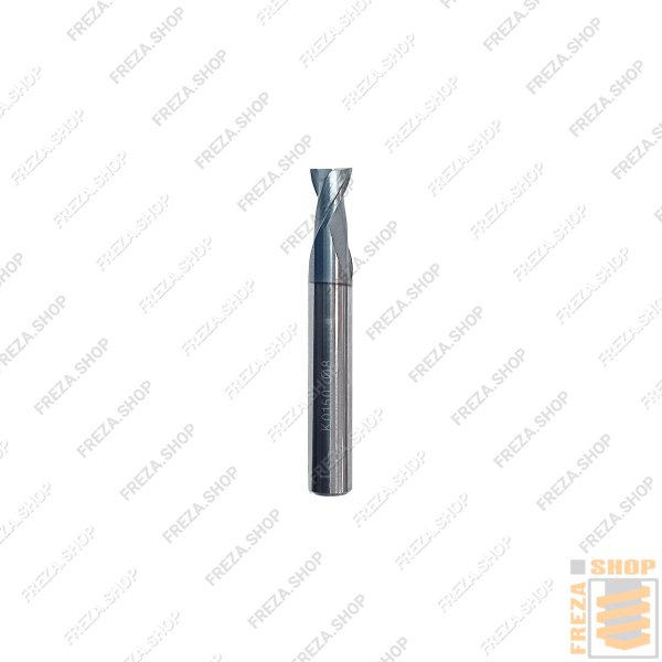 Фреза концевая HM 8x9x58x8 z=2 30° Sapphire, Elco